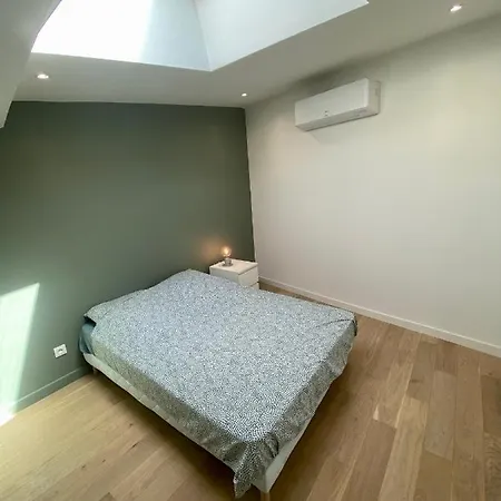 דירה Loft Rochegude *