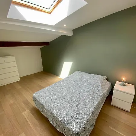 דירה Loft Rochegude *