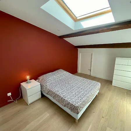 דירה Loft Rochegude אלבי