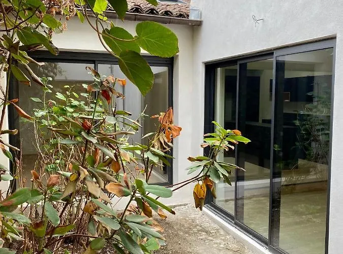 Loft Rochegude Lägenhet Albi