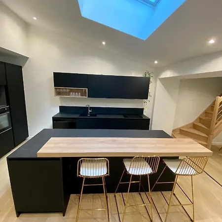 Loft Rochegude * Albi