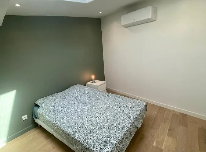 Apartmán Loft Rochegude *