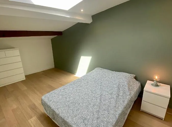 Apartmán Loft Rochegude *