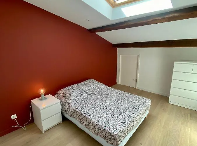 Apartmán Loft Rochegude Albi